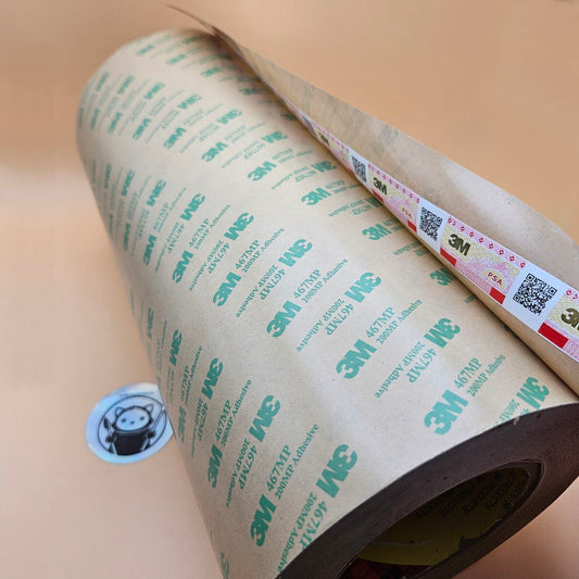 3M Adhesive Tape 467 MP
