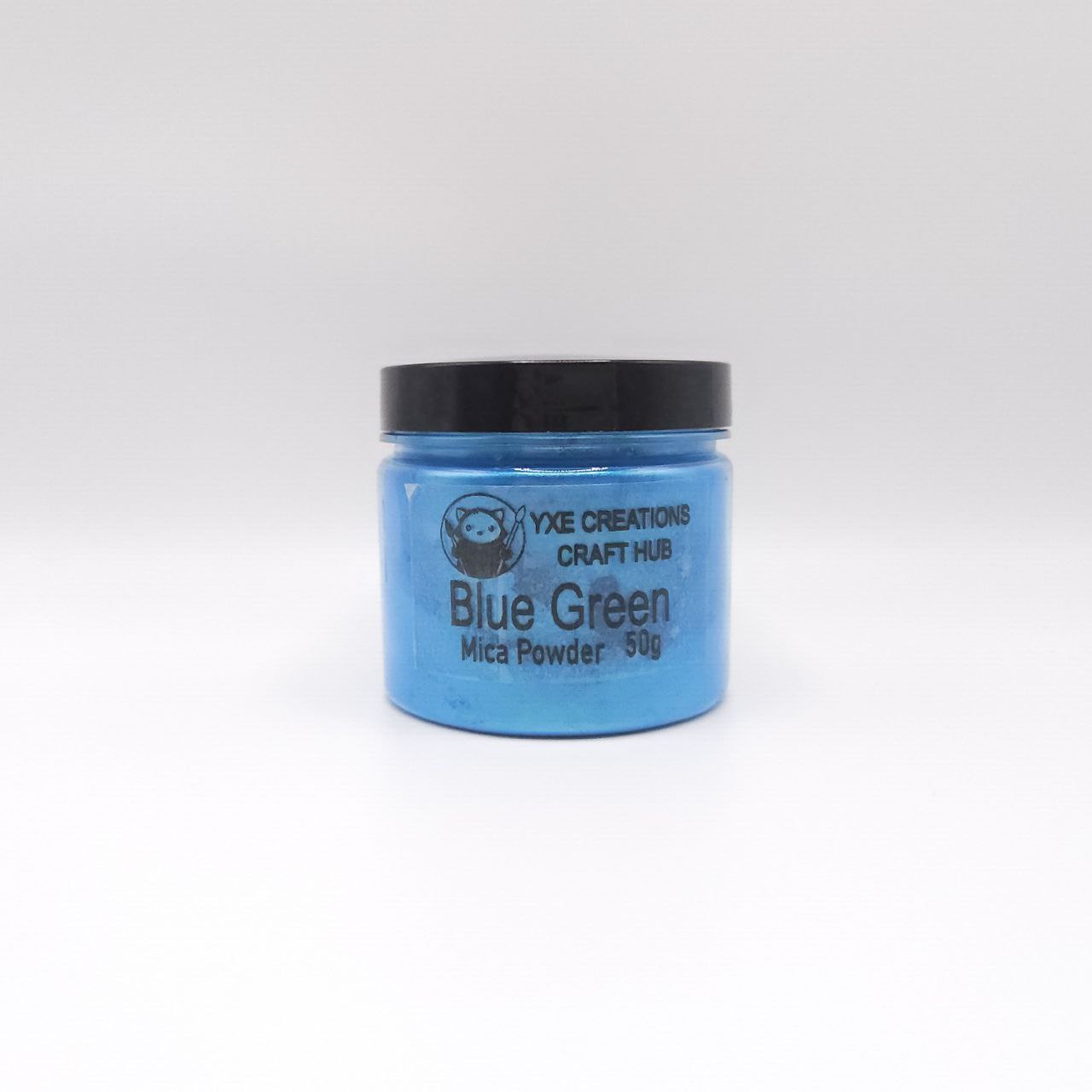 Mica Powder - Blue Green
