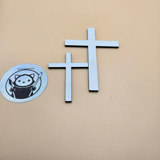 Cross Sublimation Blank