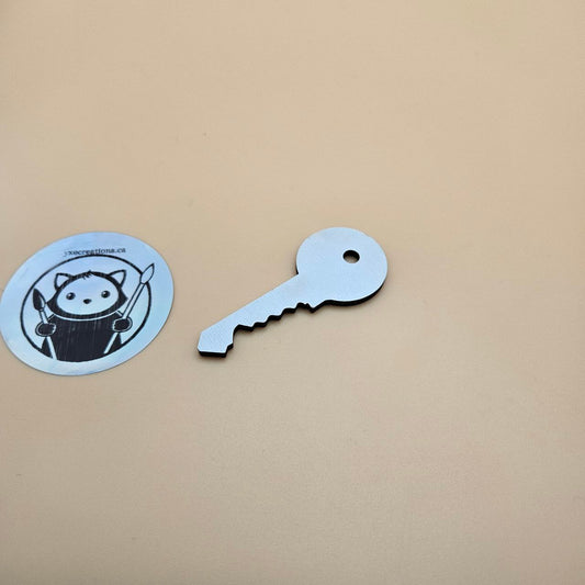 Key Sublimation Blank