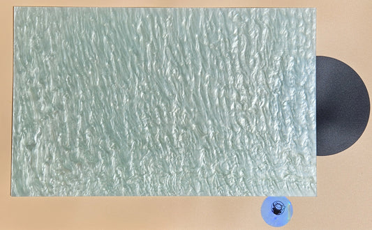 Green Pearl Acrylic Sheet